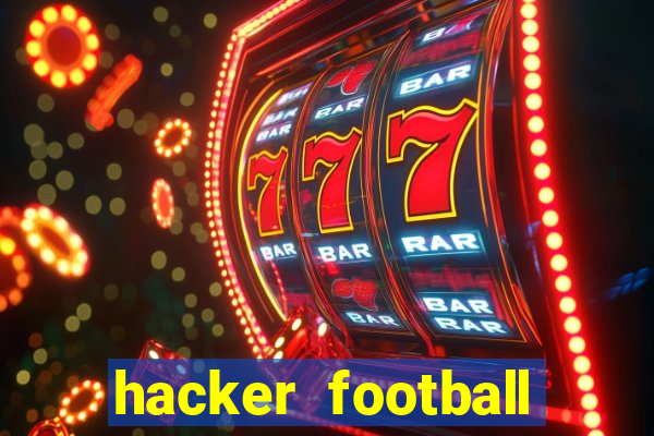 hacker football studio dice